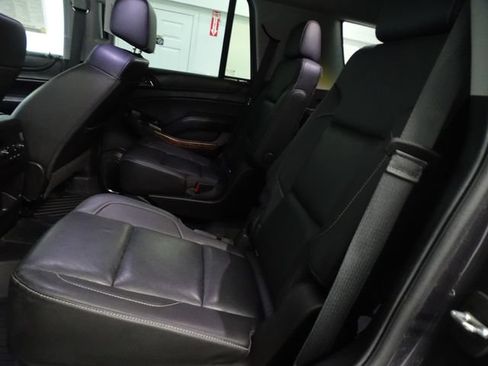 Certified 2018 Chevrolet Tahoe Premier AWD/4WD image 4