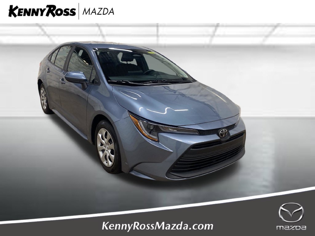 Used 2024 Toyota Corolla LE FWD 360° Tour