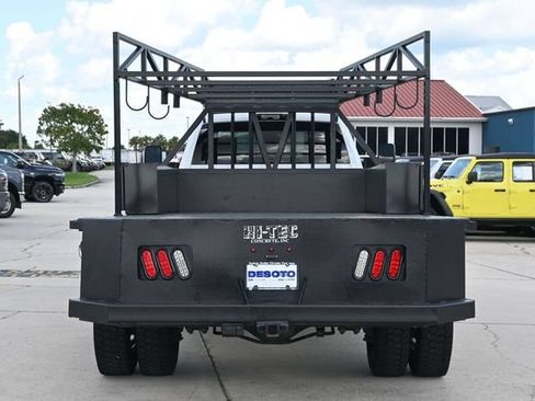 Used 2022 RAM 5500 Tradesman RWD image 7