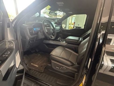 Certified 2024 Ford F150 Lightning Lariat AWD/4WD image 5
