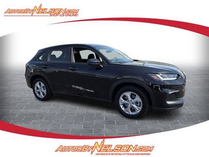 Used 2023 Honda HR-V LX