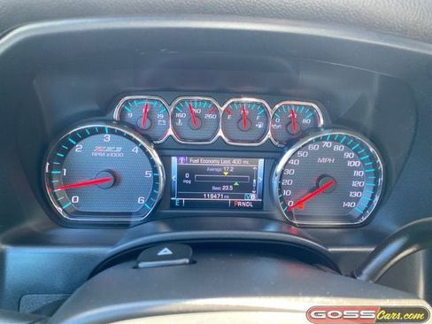 Used 2018 Chevrolet Silverado 1500 LT w/ All Star Edition AWD/4WD image 19