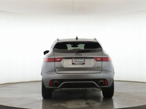 Used 2021 Jaguar E-PACE 300 Sport image 11
