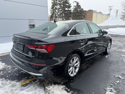 New 2026 Audi A3 2.0T Premium AWD/4WD image 5