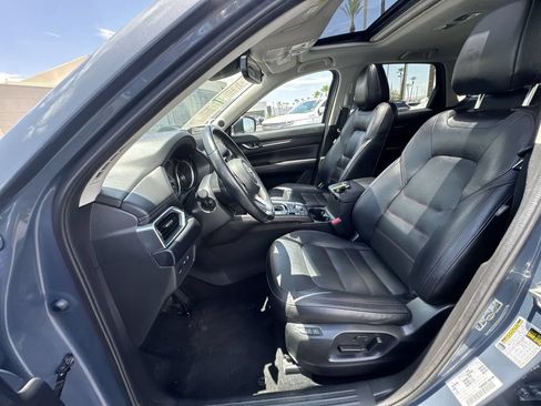 Used 2024 MAZDA CX-5 Carbon Edition AWD/4WD image 10