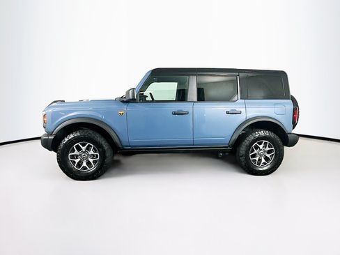 Used 2025 Ford Bronco Badlands AWD/4WD image 4