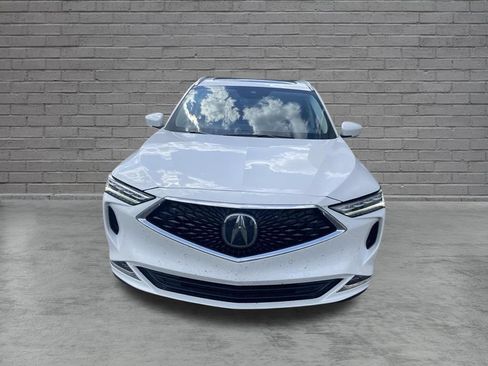 Used 2024 Acura MDX w/ Advance Package AWD/4WD image 2
