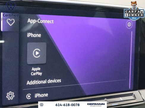 Certified 2025 Volkswagen Atlas SEL image 27