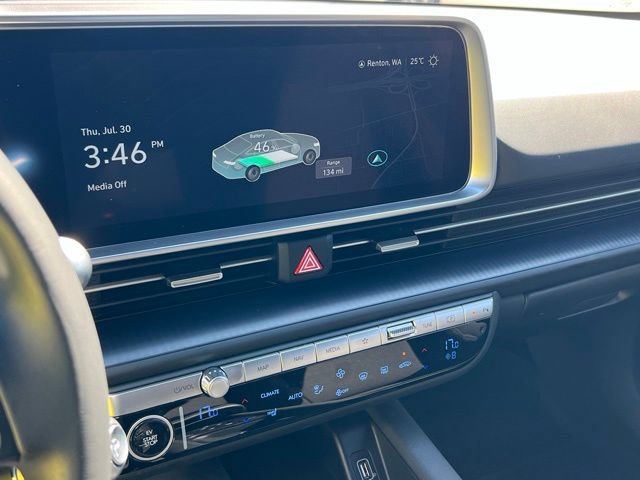 Certified 2024 Hyundai Ioniq 6 SE AWD/4WD image 17
