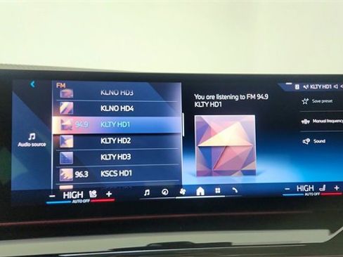 Used 2025 BMW 540i xDrive image 47