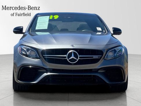 Used 2019 Mercedes-Benz E 63 AMG S image 10