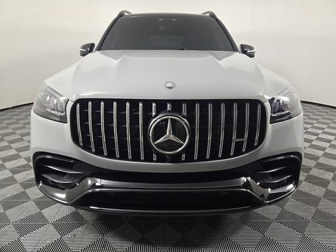 Used 2026 Mercedes-Benz GLS 63 AMG 4MATIC image 3