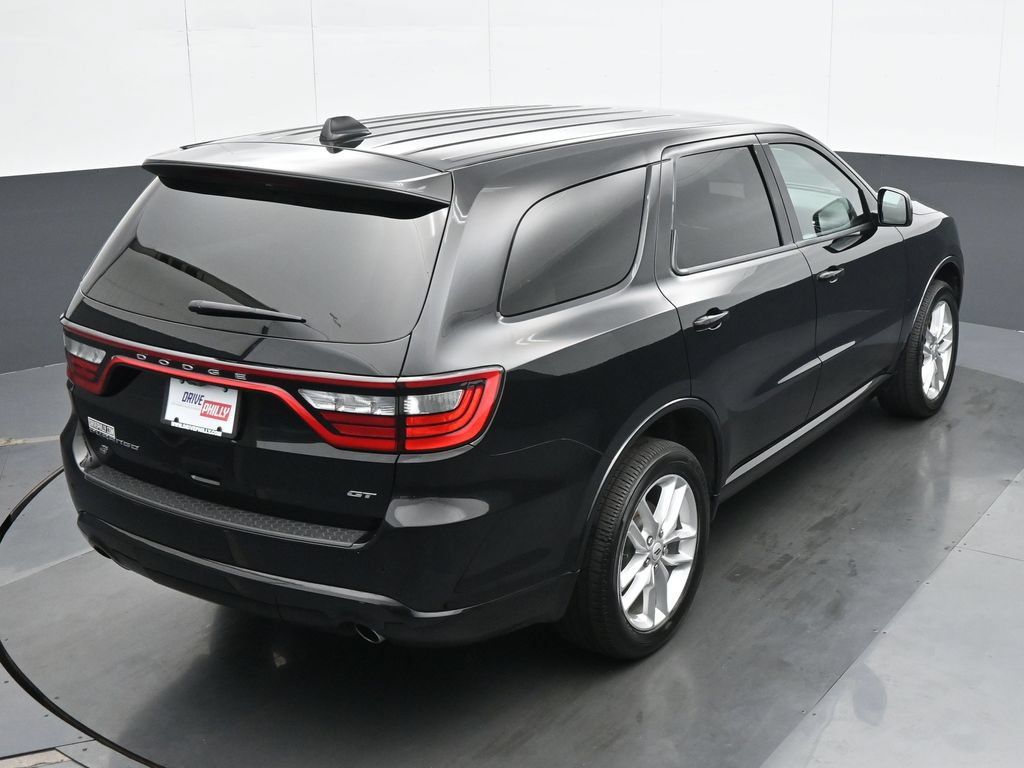Used 2026 Dodge Durango GT AWD/4WD image 21