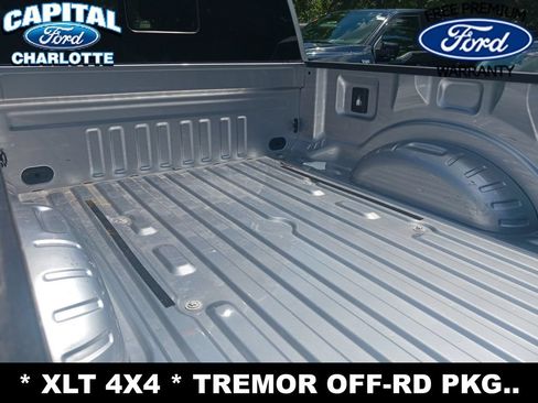 Used 2021 Ford F250 XLT w/ Tremor Off-Road Package AWD/4WD image 13