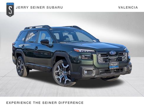 New 2026 Subaru Outback Touring XT image 1