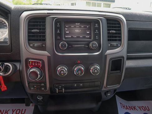 Used 2023 RAM 1500 Tradesman w/ Tradesman SXT Package AWD/4WD image 31