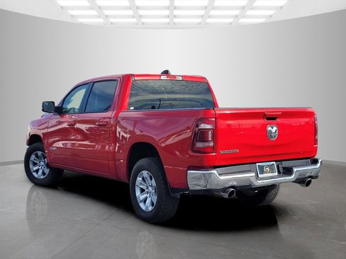 Used 2024 RAM 1500 Laramie image 8