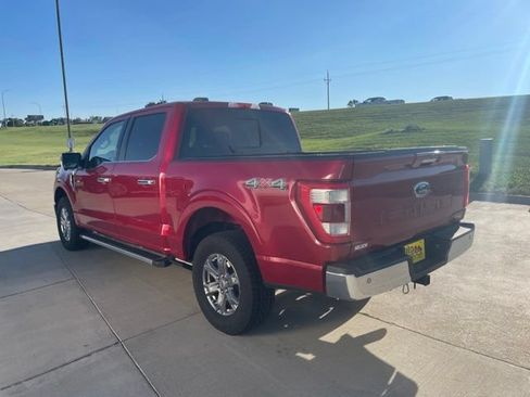 Used 2022 Ford F150 Lariat AWD/4WD image 6