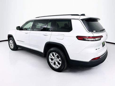 Used 2023 Jeep Grand Cherokee L Limited image 5
