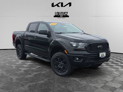 Used 2023 Ford Ranger XLT w/ Equipment Group 301A Mid