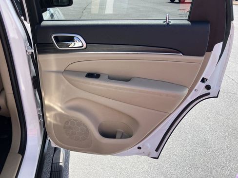 Used 2019 Jeep Grand Cherokee Limited w/ Luxury Group II RWD image 31