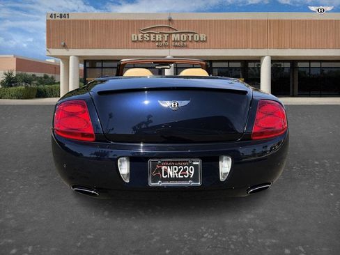 Used 2008 Bentley Continental GTC AWD/4WD image 7