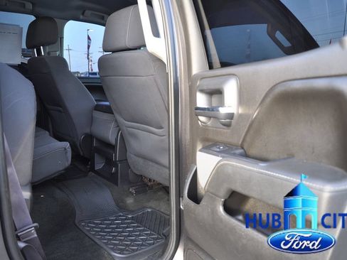 Used 2016 Chevrolet Silverado 2500 LT w/ LT Convenience Package AWD/4WD image 15