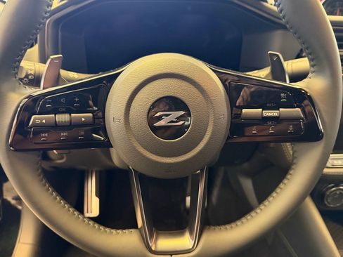 New 2026 Nissan Z Performance RWD image 27