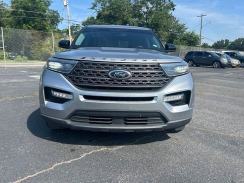 Used 2023 Ford Explorer XLT w/ Equipment Group 202A RWD image 7