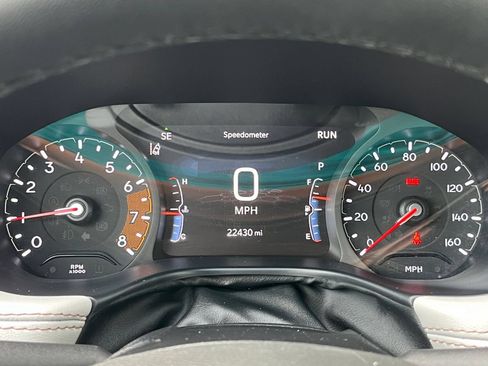 Used 2025 Jeep Compass Limited AWD/4WD image 45