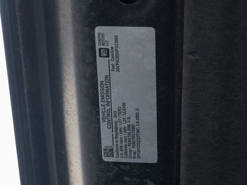 Used 2023 Chevrolet Silverado 1500 LT RWD image 16