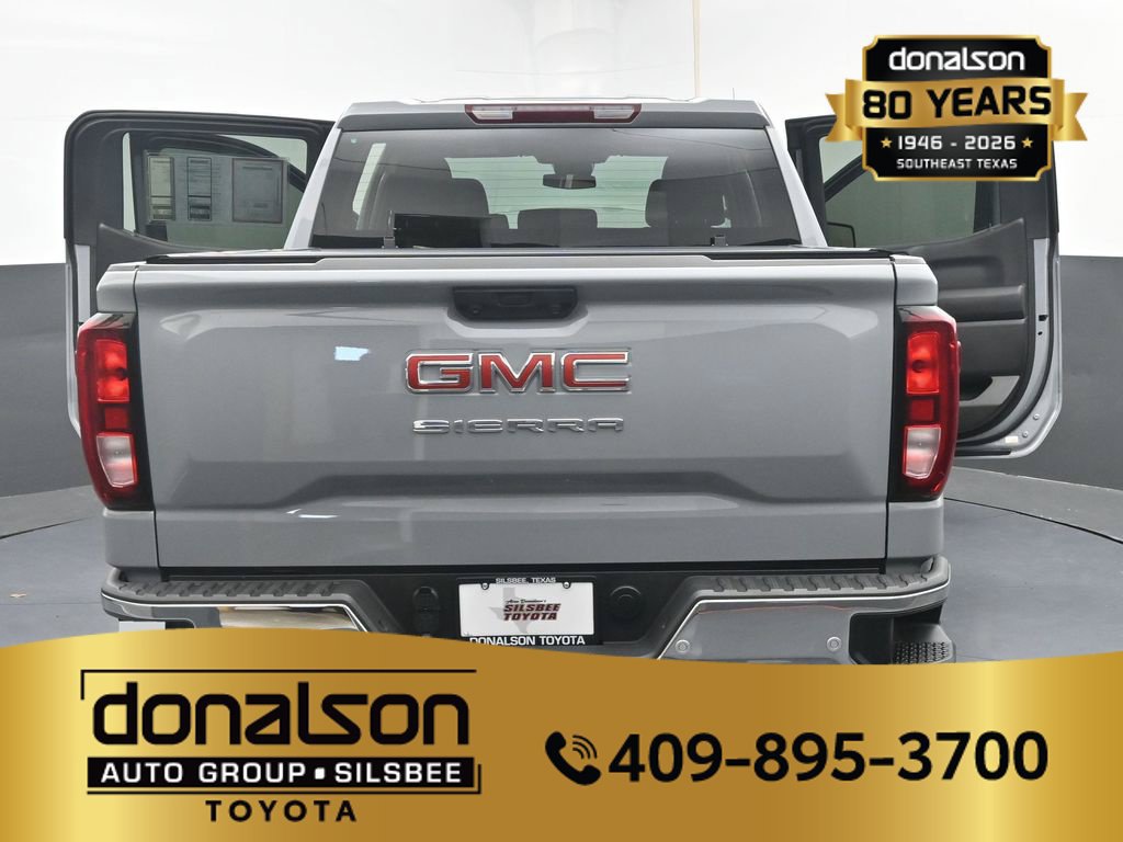 Used 2025 GMC Sierra 1500 Pro w/ Pro Value Package RWD image 26