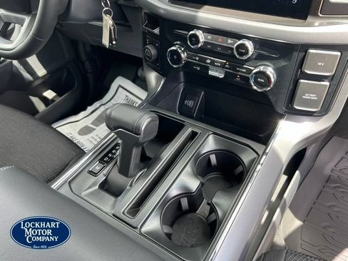 New 2026 Ford F150 XLT w/ XLT Black Appearance Package AWD/4WD image 40