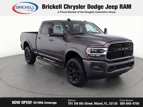 Used 2020 RAM 2500 Laramie image 1