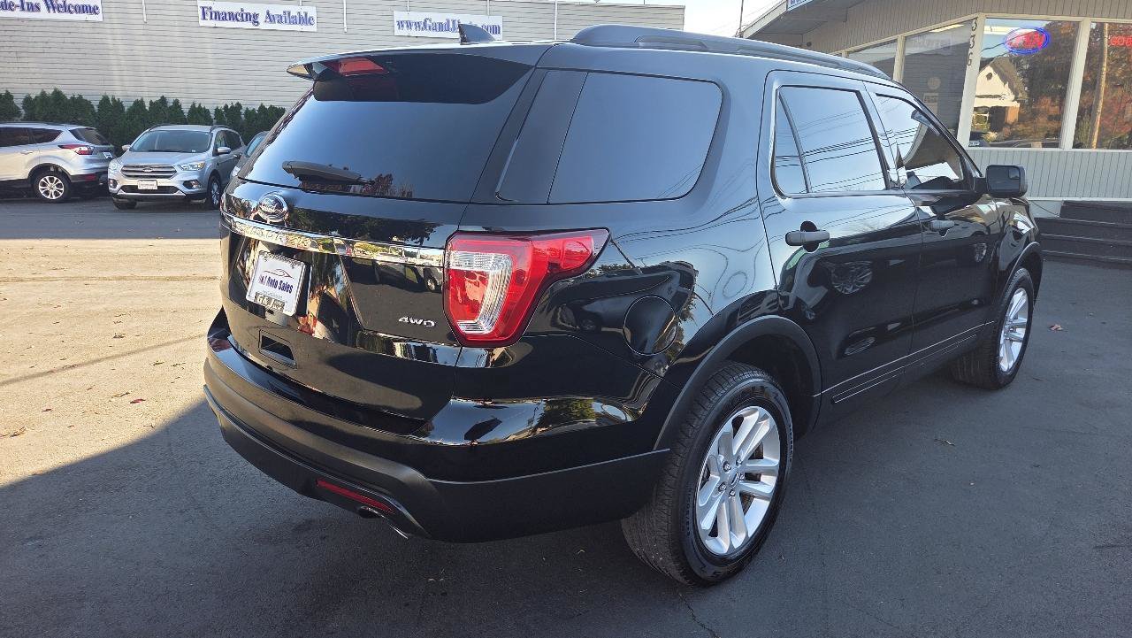 Used 2016 Ford Explorer 4WD image 8