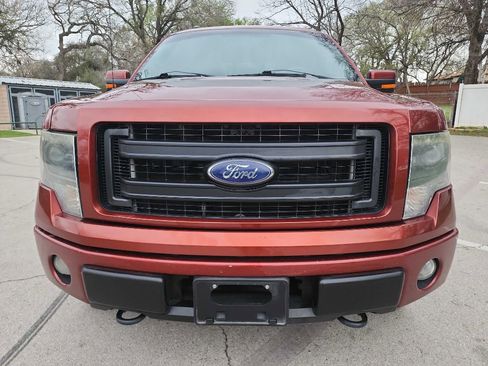 Used 2014 Ford F150 FX4 w/ Equipment Group 402A Luxury image 5