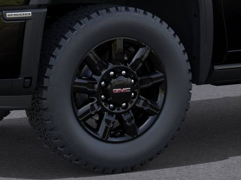 New 2026 GMC Sierra 2500 AT4 w/ AT4 Premium Plus Package AWD/4WD image 9