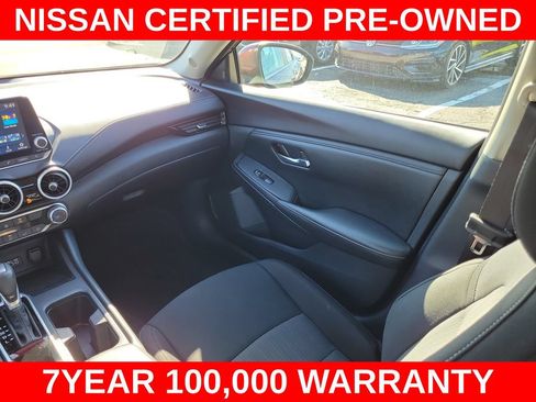 Used 2025 Nissan Sentra SV FWD image 7