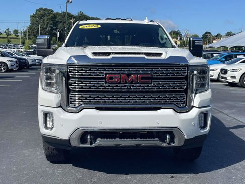 Used 2020 GMC Sierra 2500 Denali w/ Technology Package AWD/4WD image 2