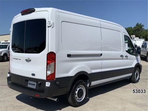 Used 2024 Ford Transit 250 148 Medium Roof w/ Load Area Protection Package RWD image 2