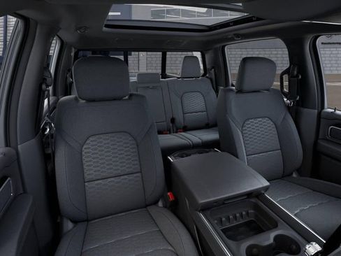 New 2025 RAM 1500 Big Horn AWD/4WD image 49