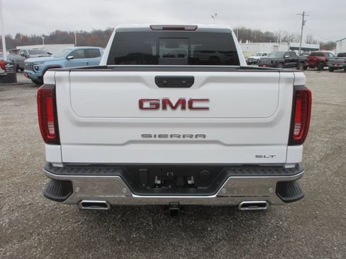 New 2026 GMC Sierra 1500 SLT w/ SLT Premium Plus Package image 6