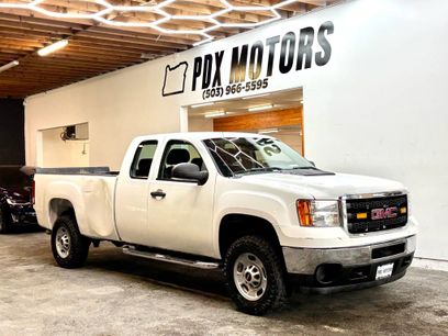 Used 2011 GMC Sierra 2500 W/T