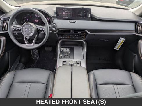 New 2026 MAZDA CX-90 Plug-In Hybrid w/ Preferred image 11