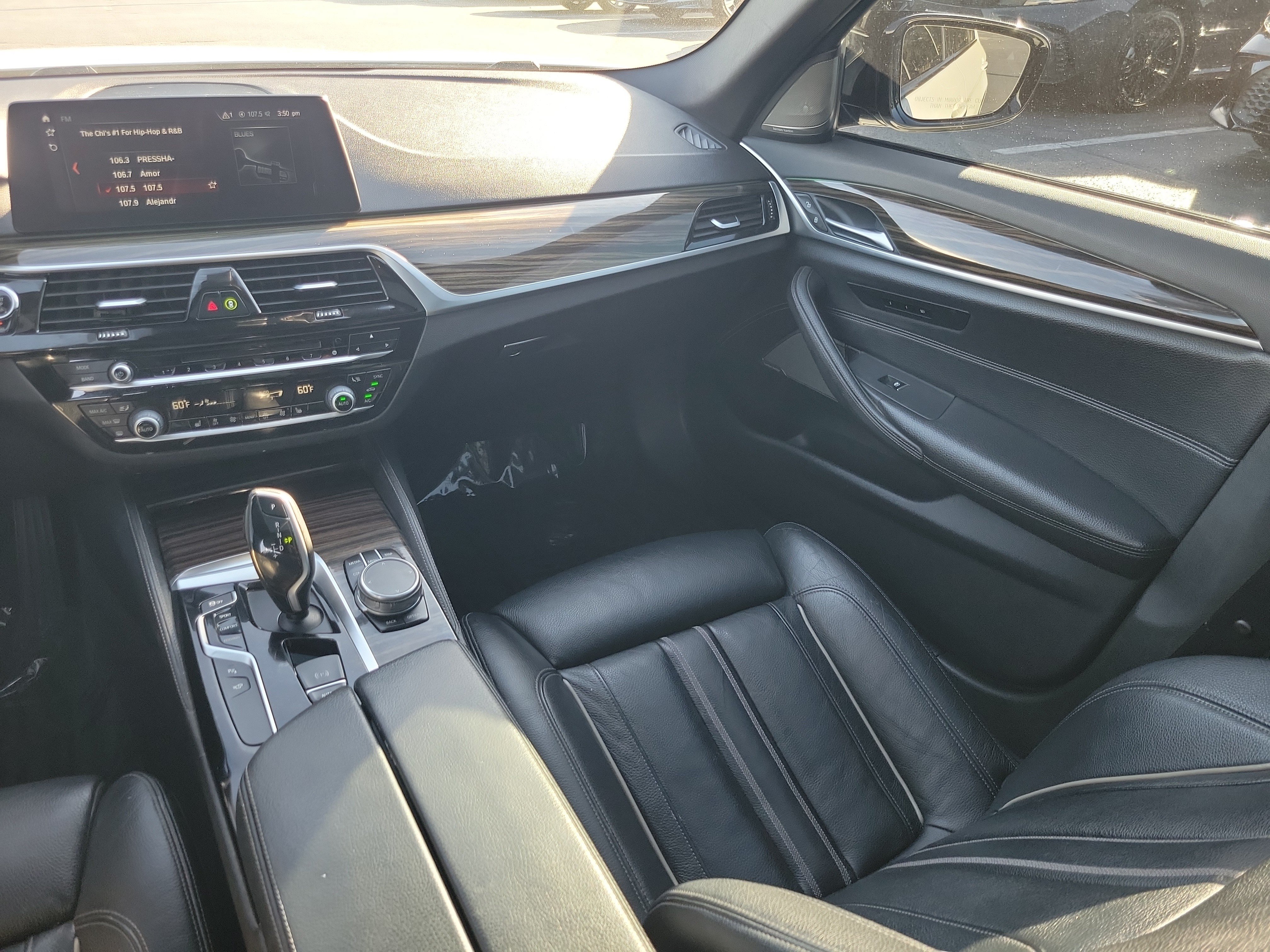 Used 2018 BMW 540i xDrive w/ Premium Package AWD/4WD image 12