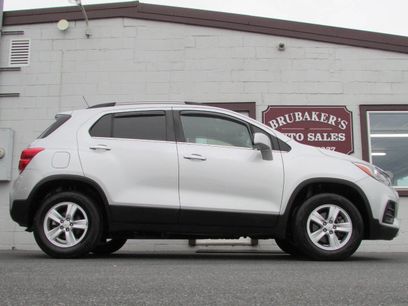 Used 2019 Chevrolet Trax LT w/ LT Convenience Package