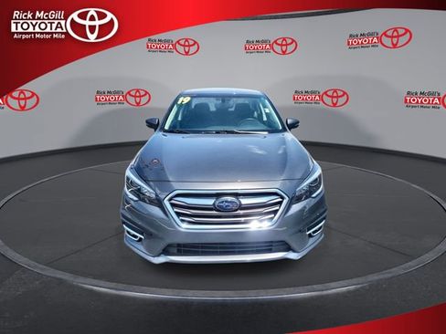 Used 2019 Subaru Legacy 2.5i Limited w/ Popular Package #2A AWD/4WD image 3