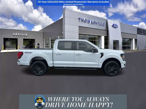 New 2025 Ford F150 XLT w/ Equipment Group 303A High AWD/4WD image 2