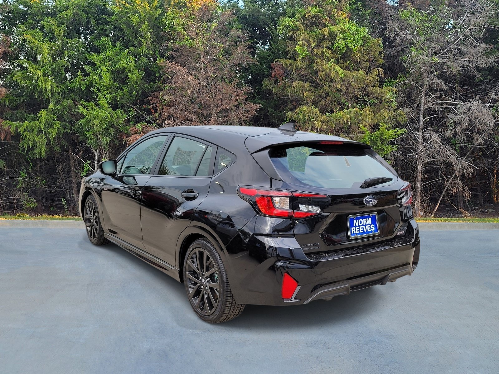 Used 2026 Subaru Impreza RS AWD/4WD image 20