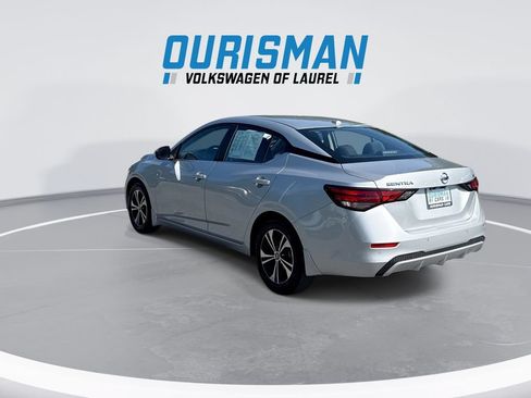 Used 2023 Nissan Sentra SV w/ All-Weather Package FWD image 6